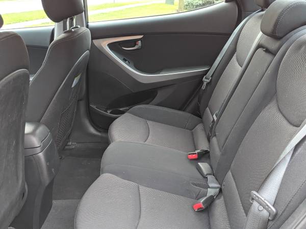 2016 Hyundai Elantra - cars & trucks - by owner - vehicle automotive... for sale in Coralville, IA – photo 3