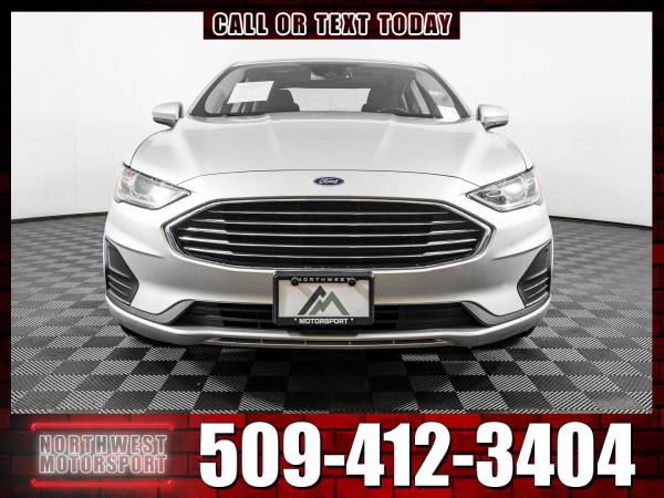 *SALE* 2019 *Ford Fusion* SE Ecoboost AWD - cars & trucks - by... for sale in Pasco, WA – photo 7