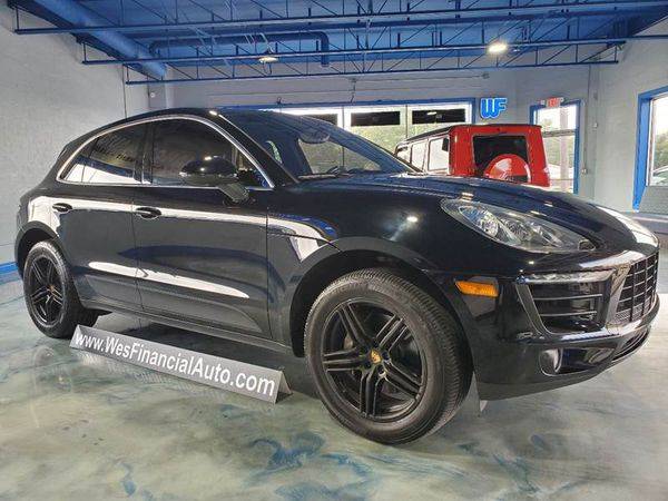 2015 Porsche Macan S AWD 4dr SUV Guaranteed Credit Approv for sale in Dearborn Heights, MI – photo 8