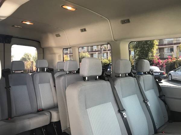 2017 Ford Transit 350 Raised Roof Passenger Van - cars & trucks - by... for sale in Phoenix, AZ – photo 9