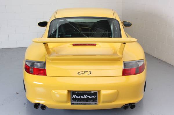 2004 *Porsche* *911* *2dr Coupe GT3 6-Speed Manual* for sale in Campbell, CA – photo 4