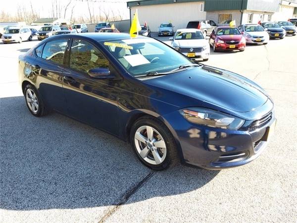 2016 Dodge Dart SXT - cars & trucks - by dealer - vehicle automotive... for sale in Green Bay, WI – photo 5
