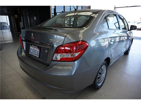 2018 Mitsubishi Mirage G4 ES Sedan 4D WE CAN BEAT ANY RATE IN TOWN! for sale in Sacramento , CA – photo 7