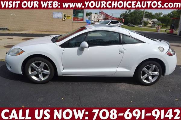 2008 *MITSUBISHI *ECLIPSE *GS SUNROOF ALLOY GOOD TIRES 007551 for sale in CRESTWOOD, IL – photo 2