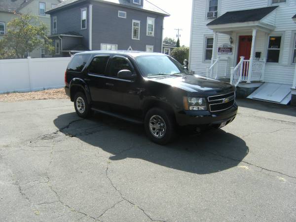 2009 Chevy Tahoe for sale in Westfield, MA – photo 4
