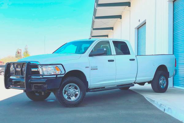 2013 RAM 2500 - - by dealer - vehicle automotive sale for sale in Chico, CA – photo 2