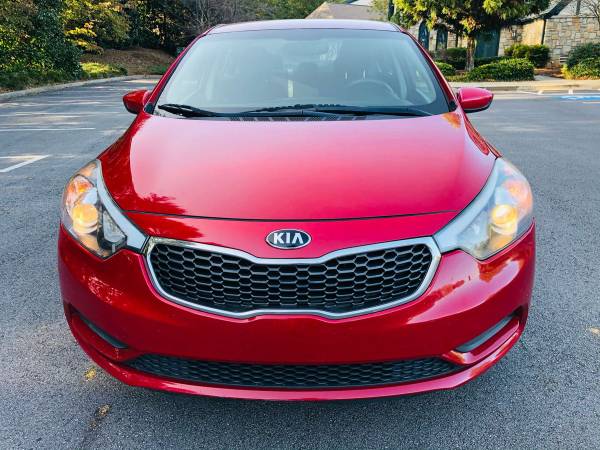 2016 Kia Forte clean title - cars & trucks - by owner - vehicle... for sale in Buford, GA – photo 2