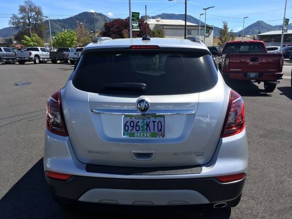 2018 Buick Encore Preferred WITH BACKUP CAMERA #50774 for sale in Grants Pass, OR – photo 7