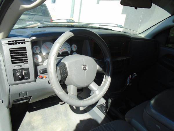 2006 Dodge Ram Pickup 3500 - - by dealer - vehicle for sale in Pueblo, CO – photo 7