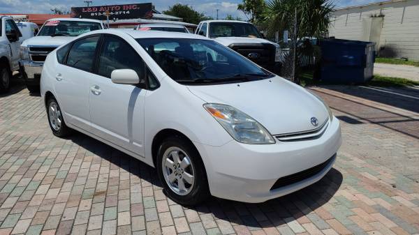 2004 TOYOTA PRIUS HYBRID, 1.5 , 4 CYLINDERS , 68 K MILES - cars &... for sale in largo, FL – photo 5