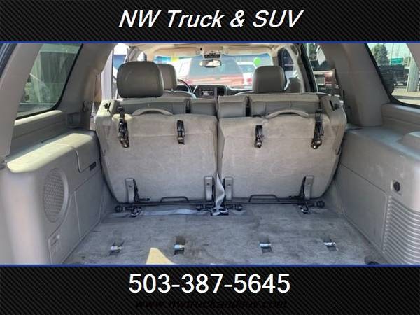2005 CHEVROLET TAHOE Z71 4X4 LT AWD SUV 4X4 V8 $5947 for sale in Milwaukee, OR – photo 13