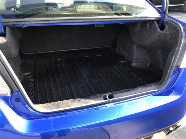 2020 Subaru WRX Base Sedan ONLY 7K Mi Rally Blue Ext Really for sale in Salt Lake City, UT – photo 16