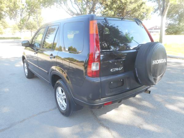 2004 Honda CRV, AWD, auto, 4cyl. 28mpg, loaded, SUPER CLEAN!! for sale in Sparks, NV – photo 7