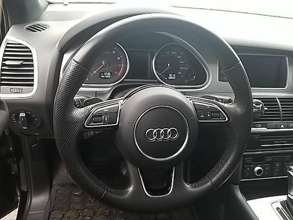 2014 Audi Q7 quattro 4dr 3 0T S line Prestige - - by for sale in Yorkville, NY – photo 15