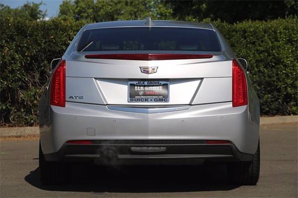 2015 Cadillac ATS Sedan Luxury RWD - - by dealer for sale in Elk Grove, CA – photo 10