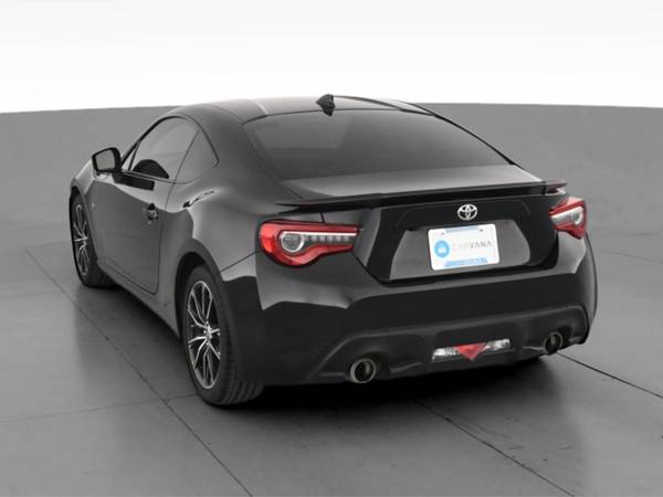 2017 Toyota 86 Coupe 2D coupe Black - FINANCE ONLINE - cars & trucks... for sale in Charlotte, NC – photo 8