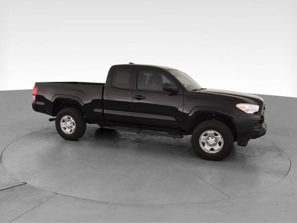 2017 Toyota Tacoma Access Cab SR Pickup 4D 6 ft pickup Black -... for sale in West Palm Beach, FL – photo 14