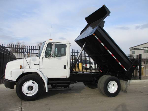 Commercial Trucks For Sale - Box Trucks, Dump Trucks, Flatbeds, Etc for sale in Denver, NM – photo 7