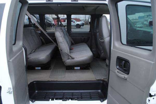 2007 Chevrolet Express AWD 1500, Only 23k Miles, Like New, Custom!!!... for sale in Anchorage, AK – photo 18