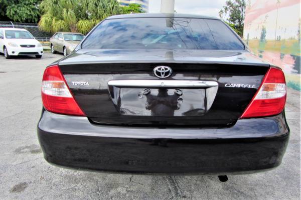 2004 Toyota Camry LE Only $1299 Down** $60/Wk - cars & trucks - by... for sale in West Palm Beach, FL – photo 7