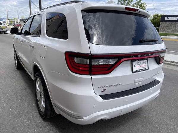2018 Dodge Durango Citadel AWD LEATHER! MOON ROOF! LOW MILES! - cars for sale in Boise, ID – photo 5