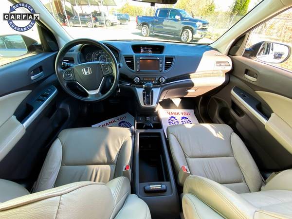 Honda CRV EX AWD Leather Sunroof Navigation Bluetooth Cheap SUV NICE... for sale in Wilmington, NC – photo 12