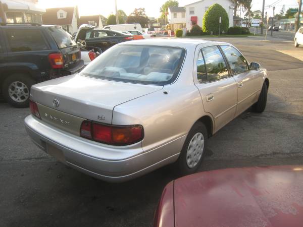 1996 TOYOTA CAMRY LE - 1 OWNER - - by dealer - vehicle for sale in East Meadow, NY – photo 5