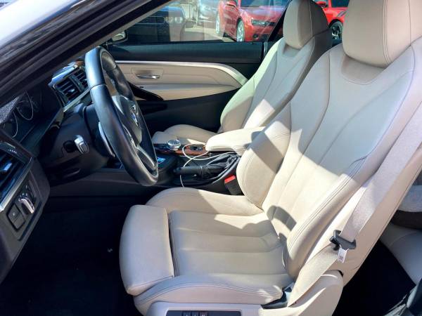 2017 BMW 4 Series 430i Convertible SULEV - Big Savings - cars &... for sale in Phoenix, AZ – photo 9
