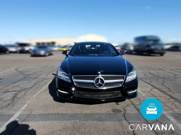 2014 Mercedes-Benz CLS-Class CLS 550 4MATIC Coupe 4D coupe Black - -... for sale in Buffalo, NY – photo 17