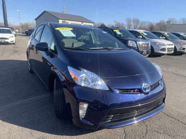 2015 TOYOTA PRIUS - cars & trucks - by dealer - vehicle automotive... for sale in Chenoa, IL – photo 14