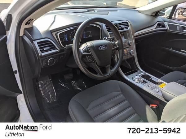 2017 Ford Fusion Hybrid Hybrid SE SKU:HR278733 Sedan - cars & trucks... for sale in Littleton, CO – photo 11
