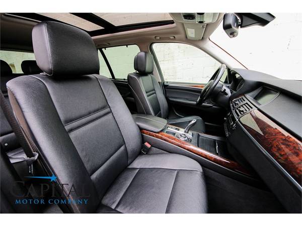 11 BMW X5 35i xDrive w/Navi, Heated Steering Wheel & Seats, Etc! for sale in Eau Claire, WI – photo 5