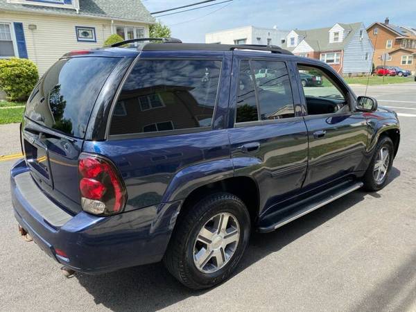 2007 Chevy Trailblazer LT - cars & trucks - by owner - vehicle... for sale in Clifton, NJ – photo 4