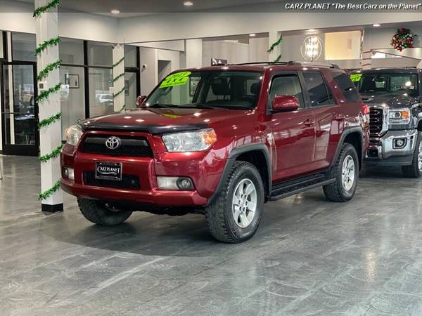 2013 Toyota 4Runner 4x4 4WD 4 Runner 3RD ROW SEAT LEATHER MOON ROOF for sale in Gladstone, OR – photo 2