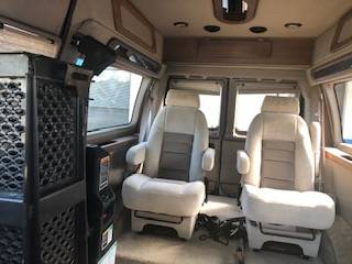 2010 FORD E350 TUSCANY // LOWERED FLOOR WHEELCHAIR/HANDICAP ACCESSIBLE for sale in Fort Myers, FL – photo 9