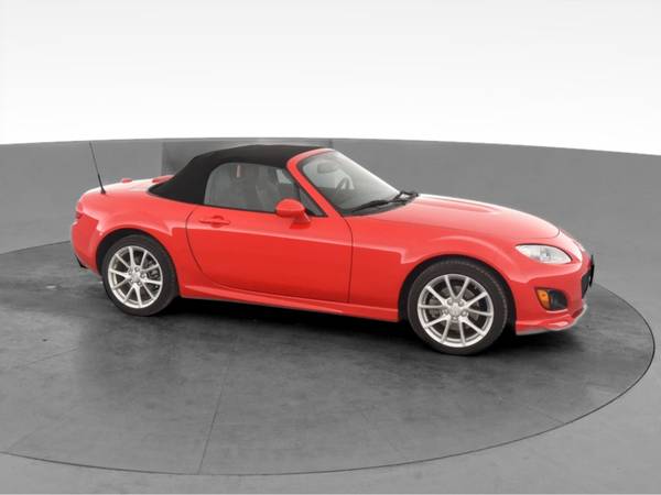 2010 MAZDA MX5 Miata Grand Touring Convertible 2D Convertible Red -... for sale in South Bend, IN – photo 14
