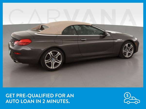 2012 BMW 6 Series 650i xDrive Convertible 2D Convertible Gray for sale in Columbus, GA – photo 9