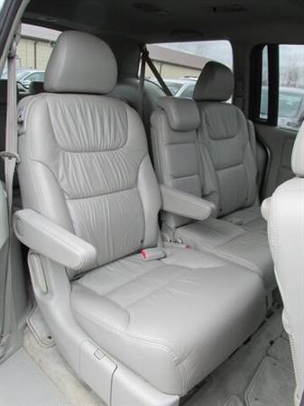 2007 HONDA ODYSSEY EX-L LEATHER SUNROOF TV/DVD HTD SEATS - cars &... for sale in Mishawaka, IN – photo 18