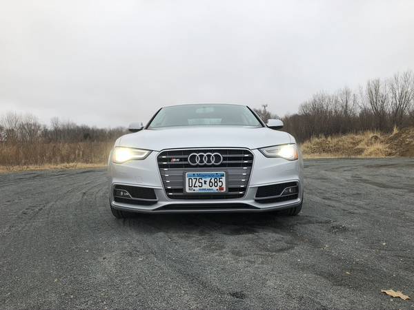 2010 Audi A5 Quattro - cars & trucks - by owner - vehicle automotive... for sale in Hastings, MN – photo 3