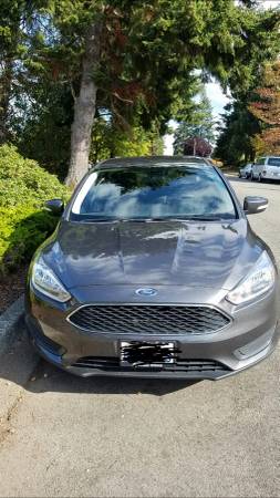 2015 Ford Focus SE w/warranty for sale in olympic pen, WA – photo 2