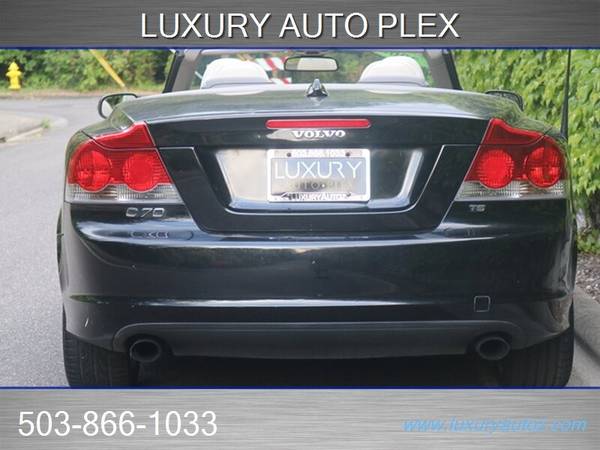 2008 Volvo C70 T5 Convertible for sale in Portland, OR – photo 5