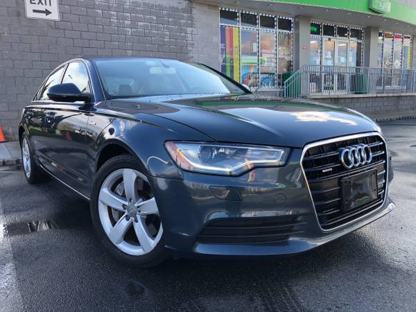 2012 Audi A6 Premium Plus 3.0L Turbo Supercharged Quattro FULLY... for sale in Brooklyn, NY – photo 6