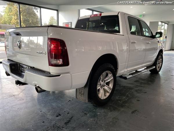 2014 Ram 1500 4x4 4WD Sport TRUCK LEATHER LOADED DODGE RAM 1500 Truc for sale in Gladstone, OR – photo 9