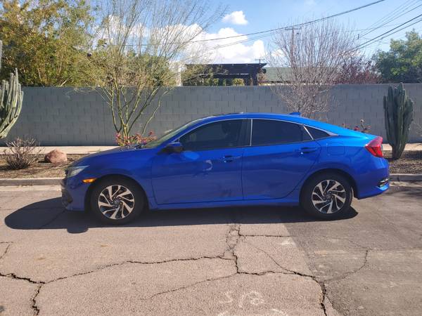 2018 Honda Civic Sport sedan for sale in Phoenix, AZ – photo 3