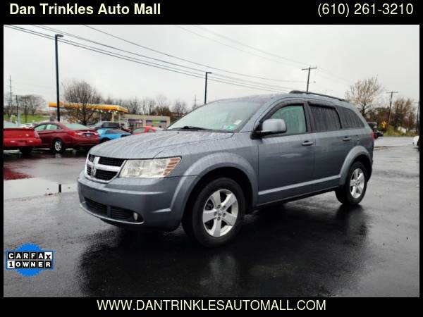 2010 Dodge Journey FWD 4dr SXT - cars & trucks - by dealer - vehicle... for sale in Northampton, PA