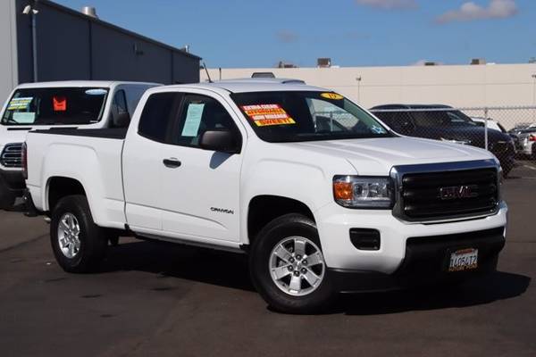 2019 GMC Canyon Certified Truck 2WD Extended Cab for sale in Sacramento , CA – photo 2