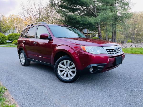 2011 SUBARU FORESTER 2 5X LIMITED ( ONE OWNER ) - - by for sale in West Sand Lake, NY – photo 4