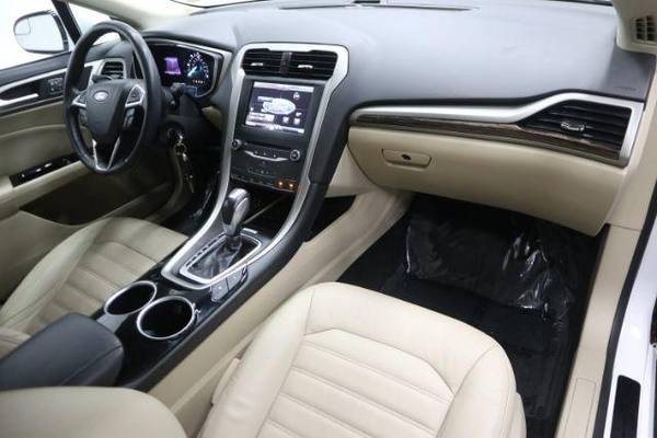 2013 Ford Fusion Energi SE - - by dealer - vehicle for sale in CHANTILLY, District Of Columbia – photo 23