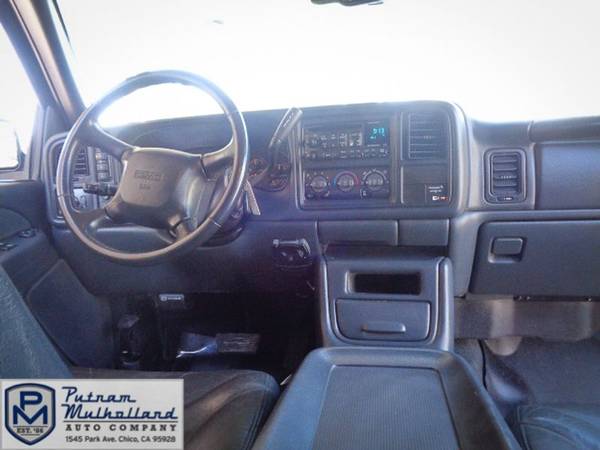 2002 GMC Sierra 1500 SLE - - by dealer for sale in Chico, CA – photo 9