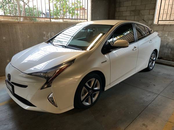 2016 Toyota Prius - cars & trucks - by owner - vehicle automotive sale for sale in Van Nuys, CA – photo 2
